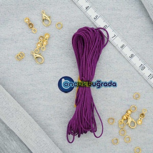 0.8 mm Paraşüt İpi