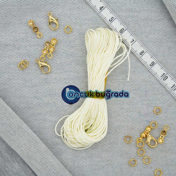 0.8 mm Paraşüt İpi