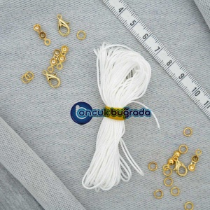 0.8 mm Paraşüt İpi