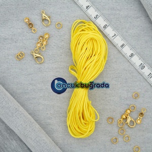 0.8 mm Paraşüt İpi