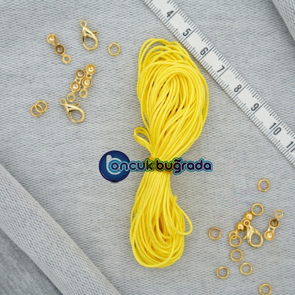 0.8 mm Paraşüt İpi