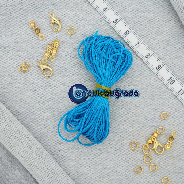 0.8 mm Paraşüt İpi