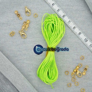 0.8 mm Paraşüt İpi