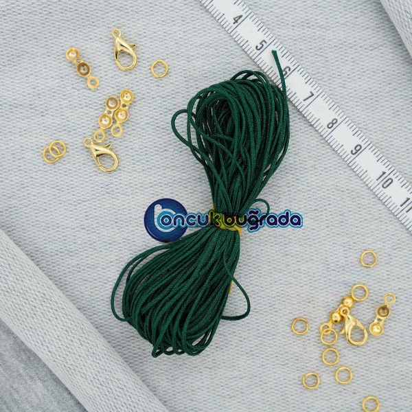 0.8 mm Paraşüt İpi