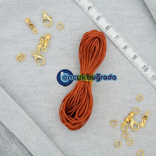 0.8 mm Paraşüt İpi