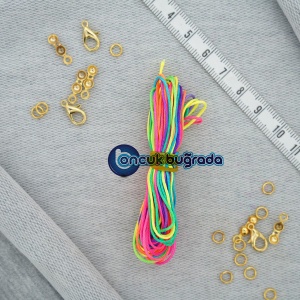 0.8 mm Paraşüt İpi