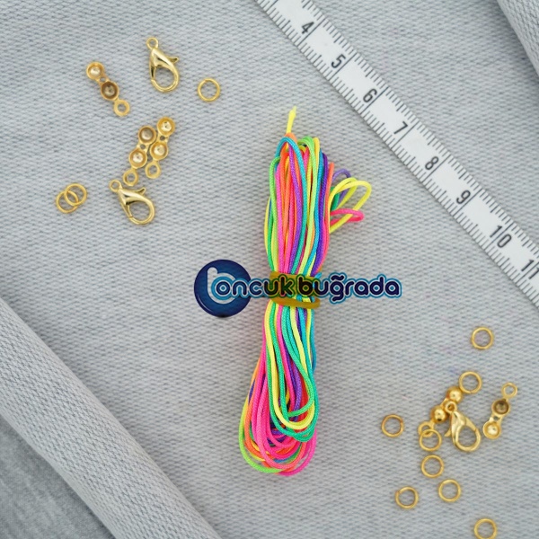 0.8 mm Paraşüt İpi