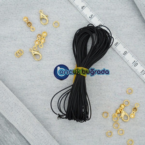 0.8 mm Misinalı Paraşüt İpi