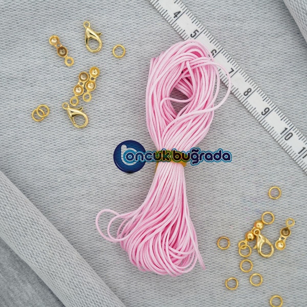 0.8 mm Paraşüt İpi