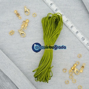 0.8 mm Paraşüt İpi