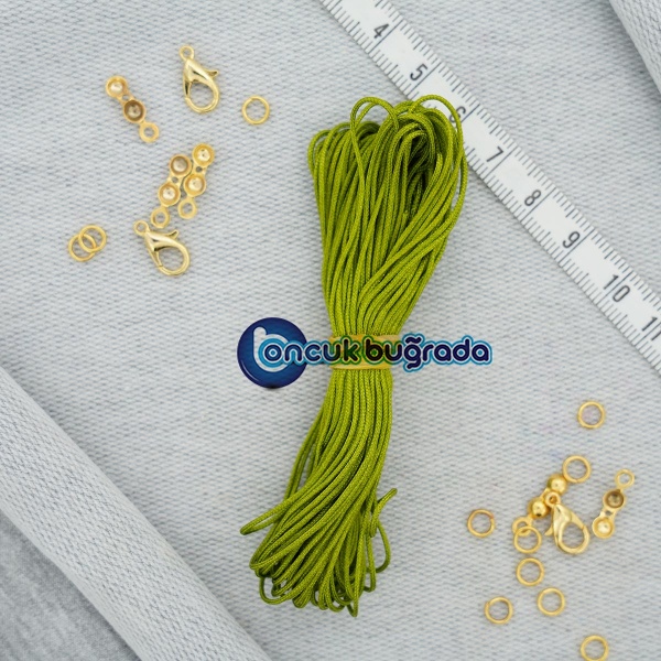 0.8 mm Paraşüt İpi