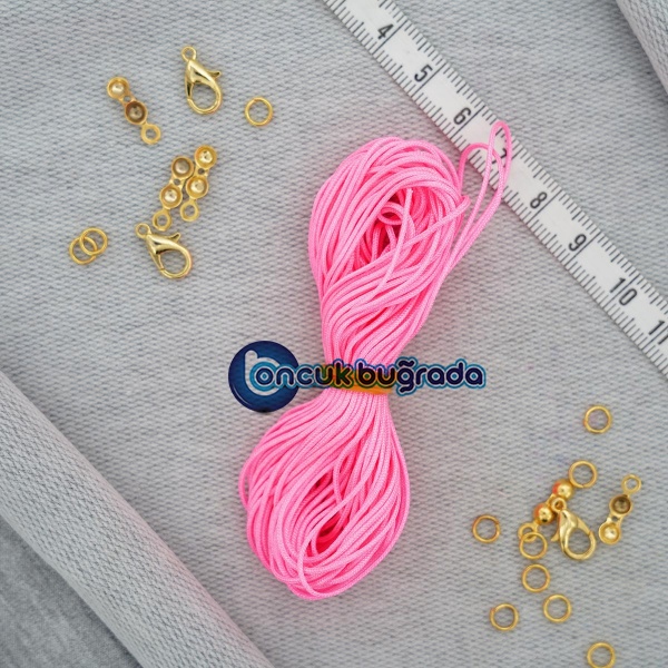 0.8 mm Paraşüt İpi