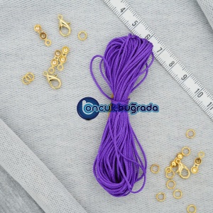 0.8 mm Paraşüt İpi