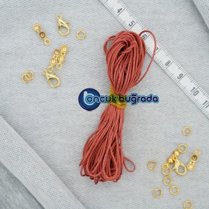 0.8 mm Paraşüt İpi