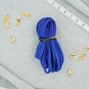2.7 mm Süet Fitil İp