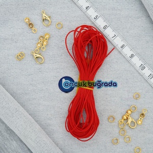0.6 mm Paraşüt İpi