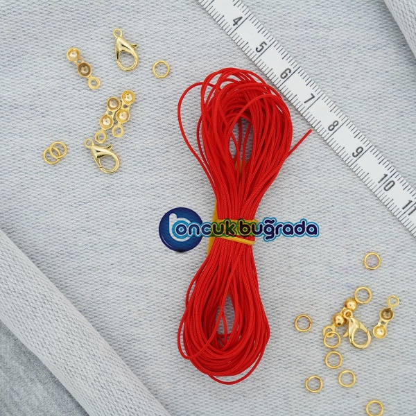 0.6 mm Paraşüt İpi