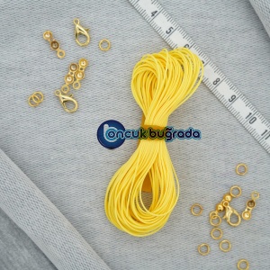 0.6 mm Paraşüt İpi