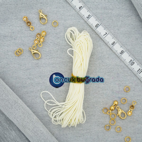 0.6 mm Paraşüt İpi