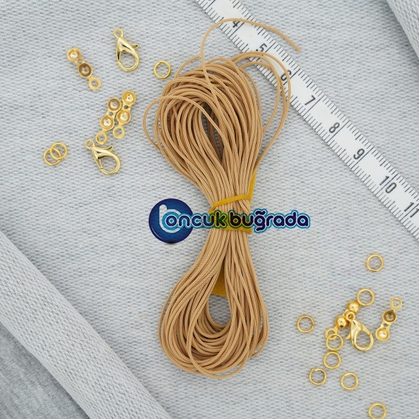 0.6 mm Paraşüt İpi
