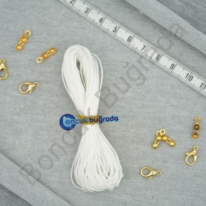0.8 mm Misinalı Paraşüt İpi