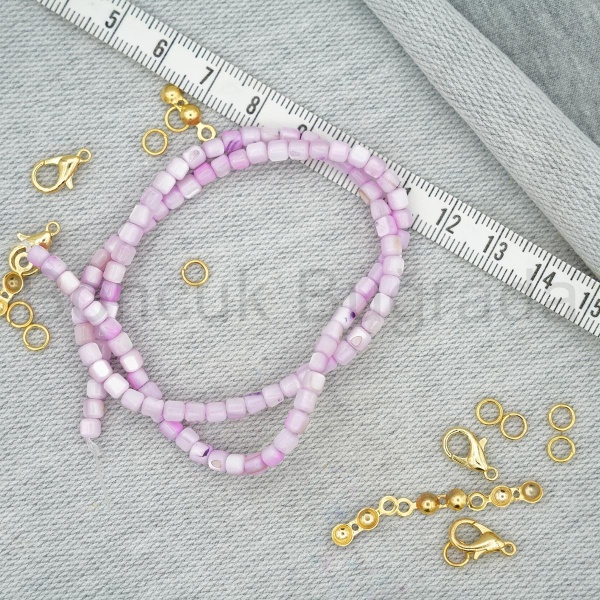 3 mm Sedef Boncuk