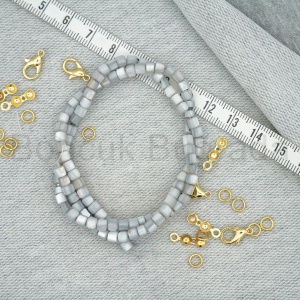 3 mm Sedef Boncuk