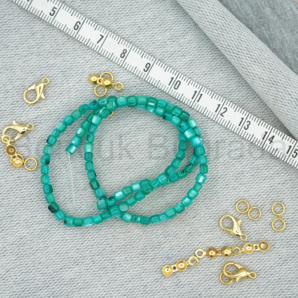 3 mm Sedef Boncuk