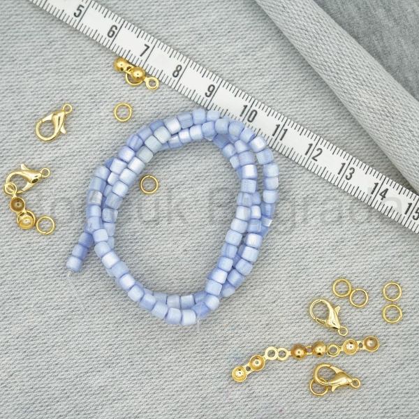 3 mm Sedef Boncuk