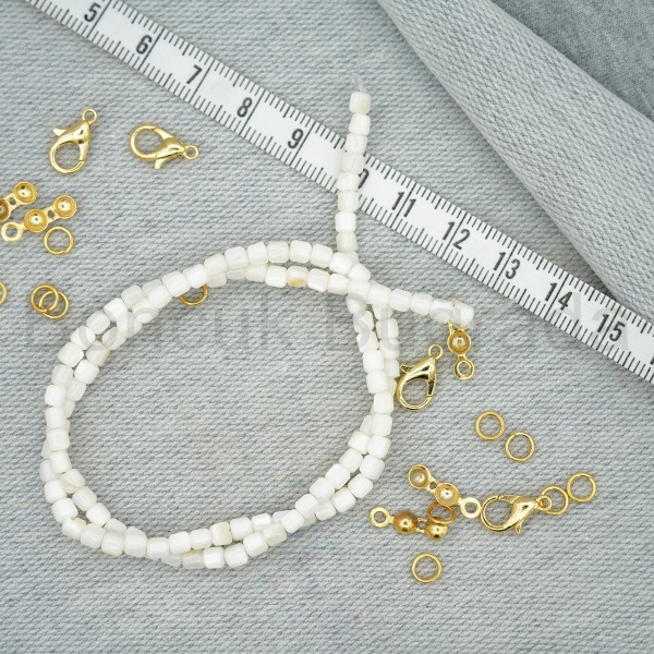 3 mm Sedef Boncuk