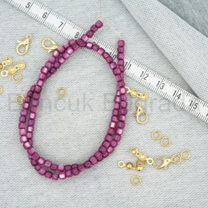 3 mm Sedef Boncuk