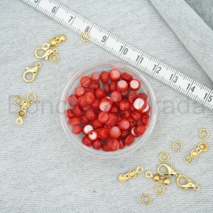 6 mm Sedef Boncuk
