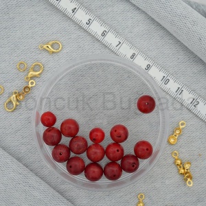10 mm Mercan Taşı