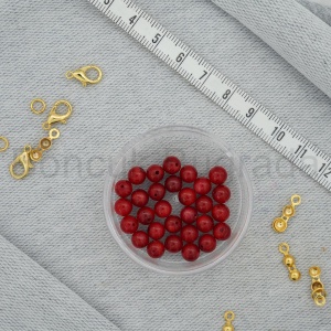 6 mm Mercan Taşı