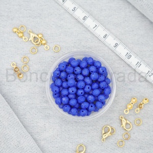 6 mm Kristal Boncuk