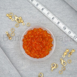 6 mm Kristal Boncuk