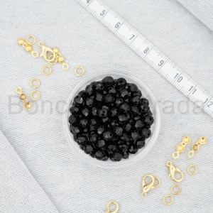6 mm Kristal Boncuk