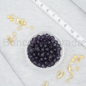 6 mm Kristal Boncuk