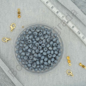6 mm Kristal Boncuk