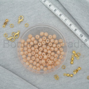 6 mm Kristal Boncuk
