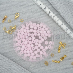 6 mm Kristal Boncuk