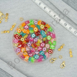 6 mm Renkli Simgeler