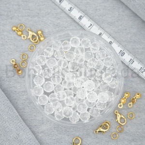 8 mm Kristal Boncuk