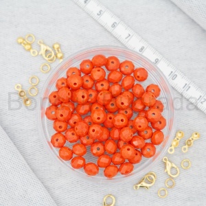 8 mm Kristal Boncuk