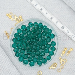 8 mm Kristal Boncuk
