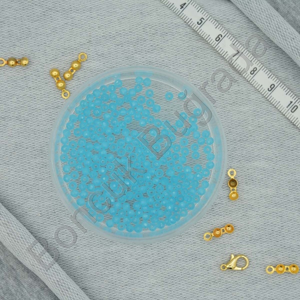 3 mm Kristal Boncuk