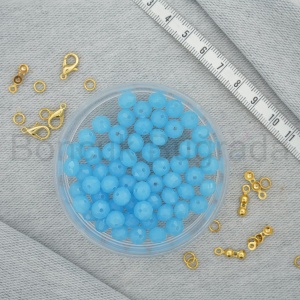8 mm Kristal Boncuk