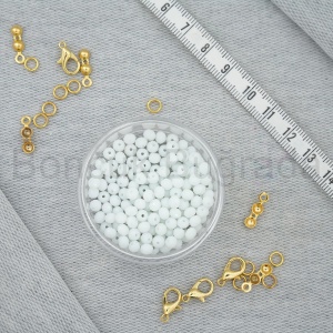 4 mm Kristal Boncuk
