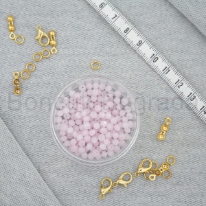 4 mm Kristal Boncuk