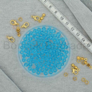 6 mm Kristal Boncuk